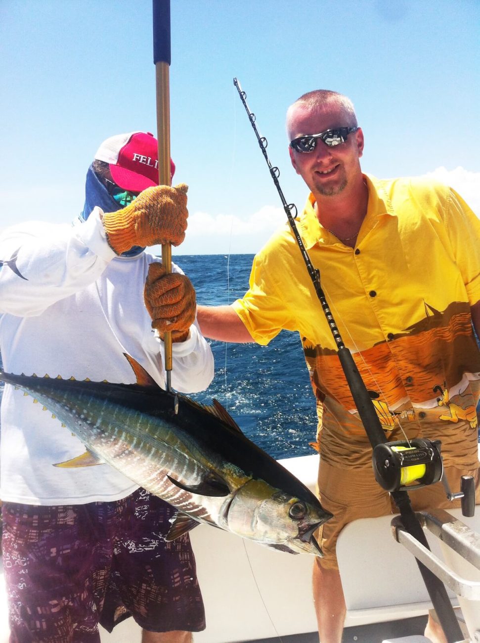 Puerto Rico Fishing Charters Sport Fishing in the Caribbean, La