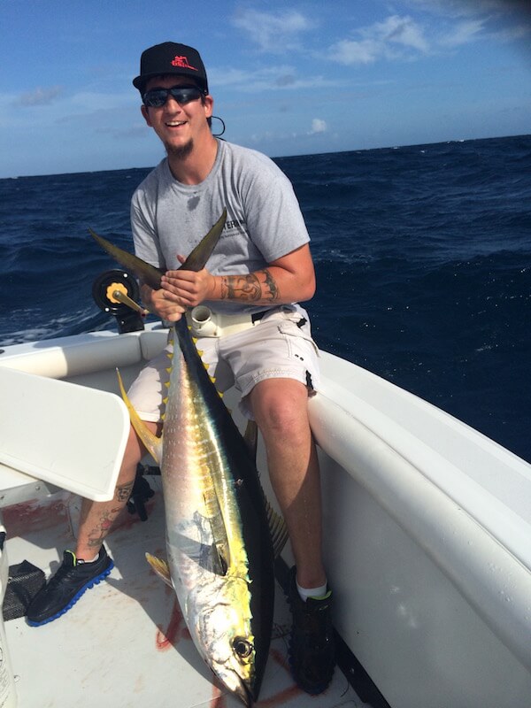 Puerto Rico Fishing Charters Sport Fishing in the