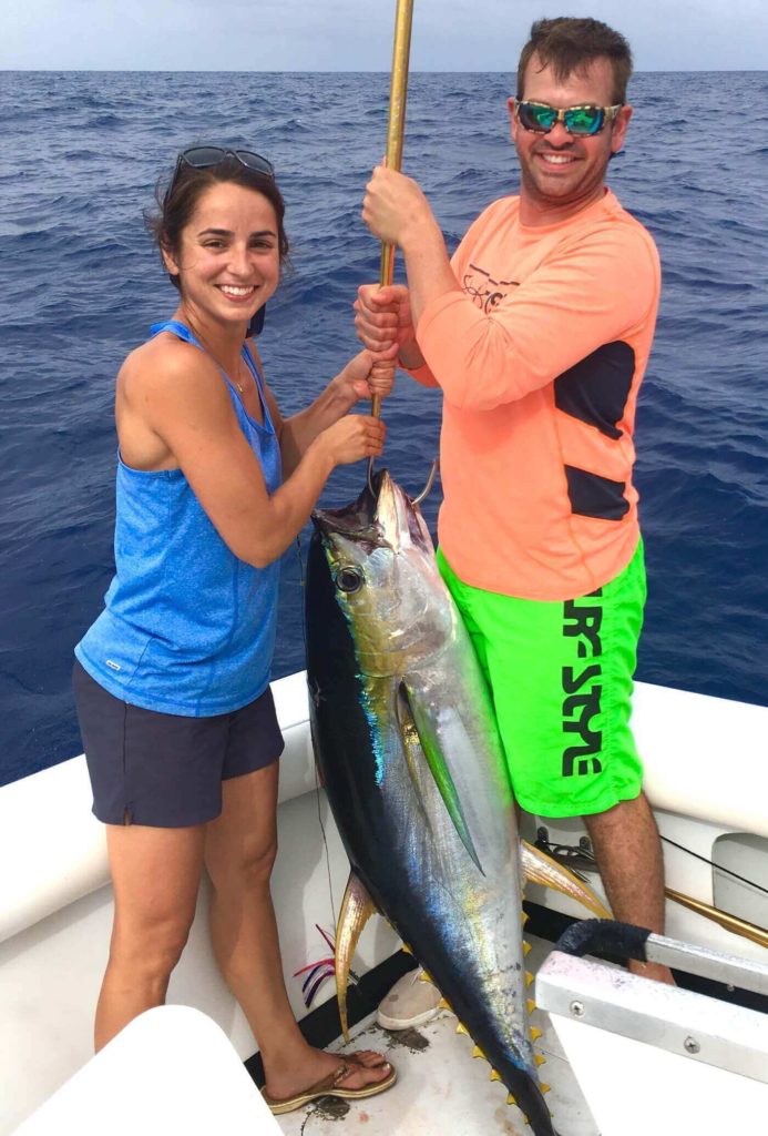 Puerto Rico Fishing Charters - Sport Fishing in La Parguera, Puerto Rico